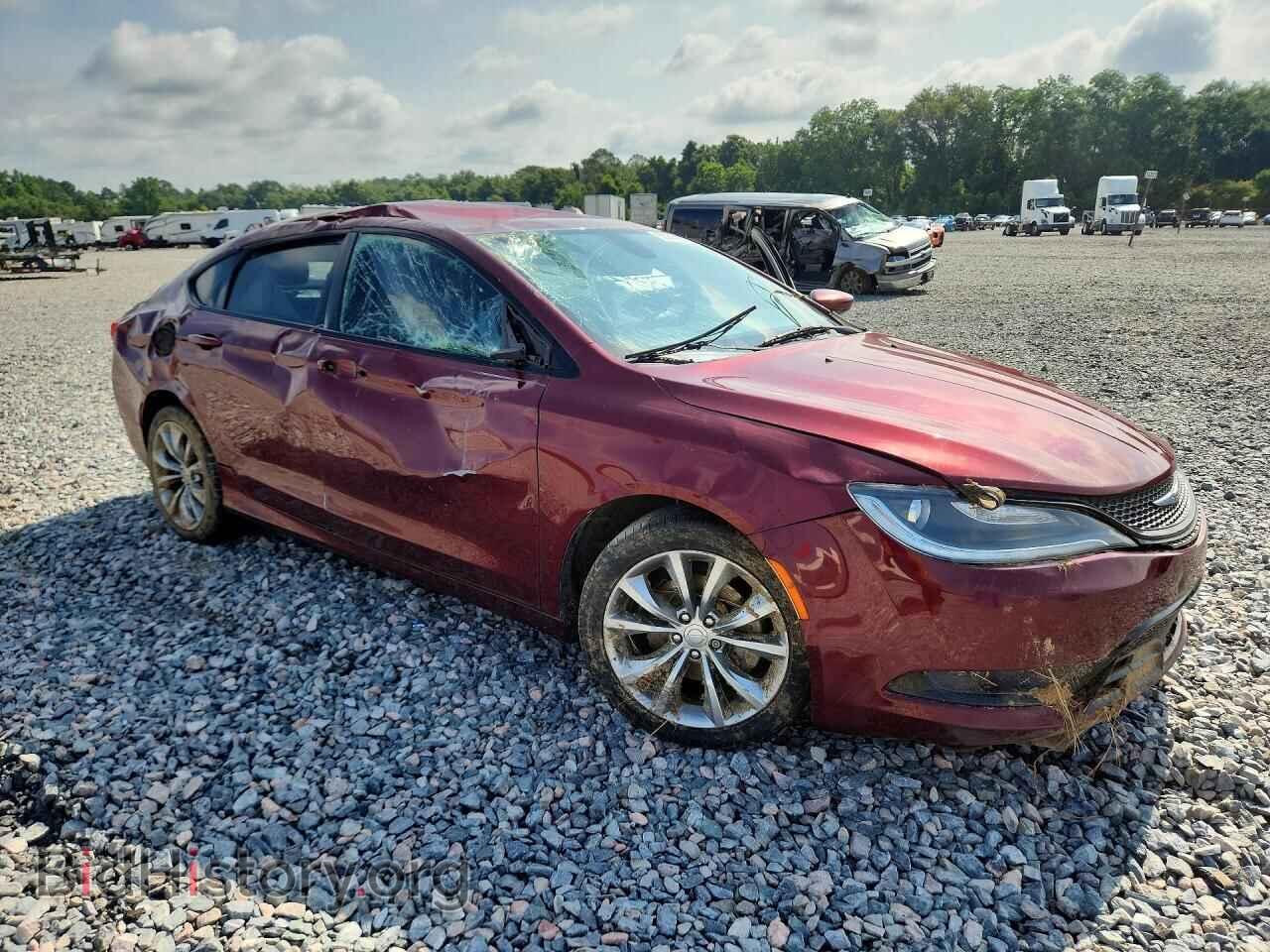 2016 CHRYSLER 200 - VIN: 1C3CCCBBXGN113427 - Фото 4