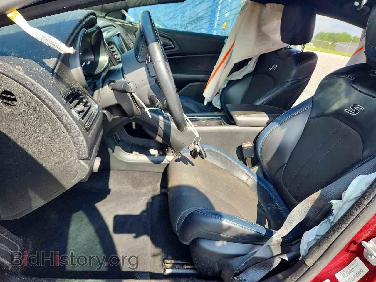2016 CHRYSLER 200 - VIN: 1C3CCCBBXGN113427 - Фото 7
