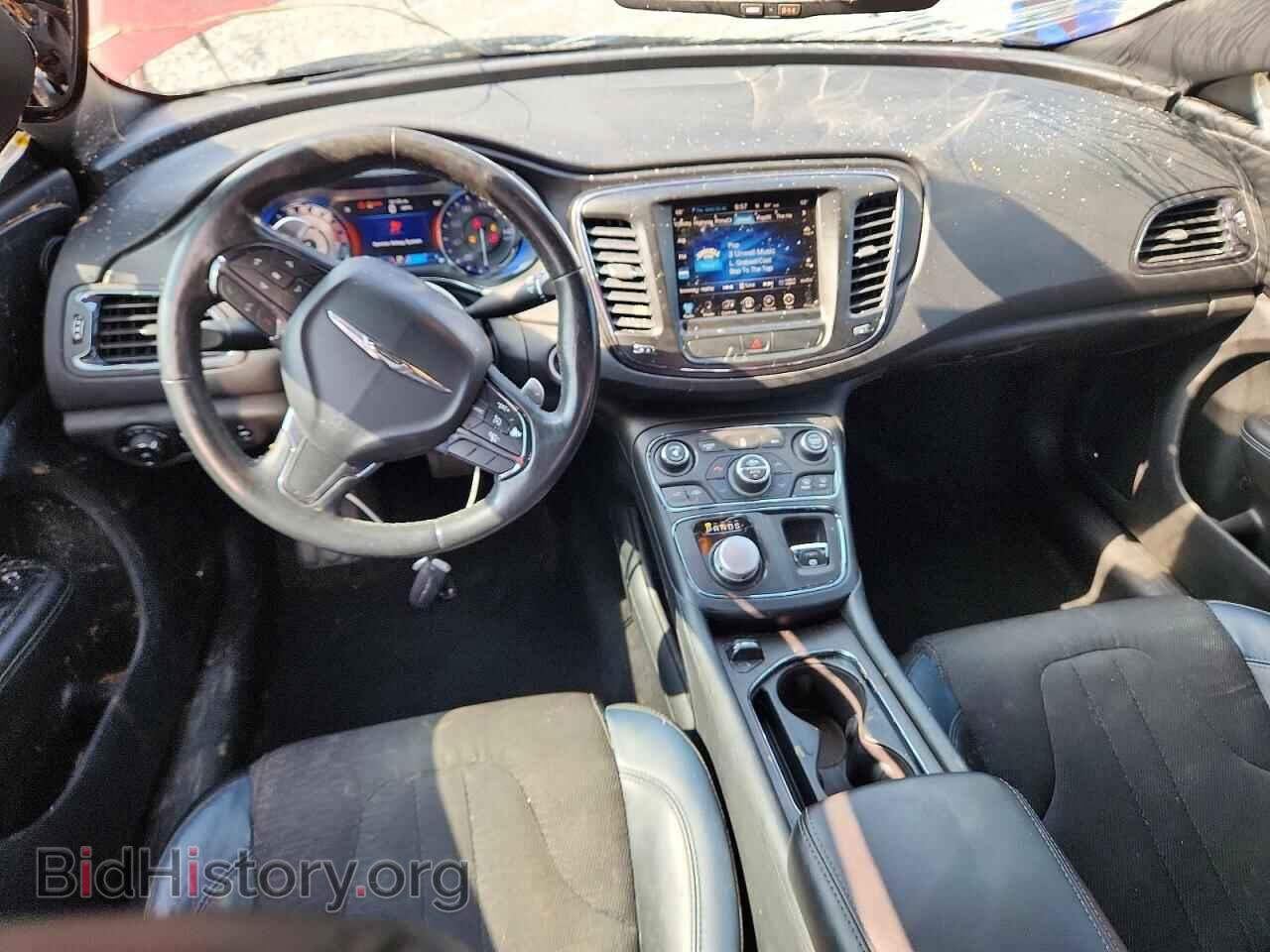 2016 CHRYSLER 200 - VIN: 1C3CCCBBXGN113427 - Фото 8
