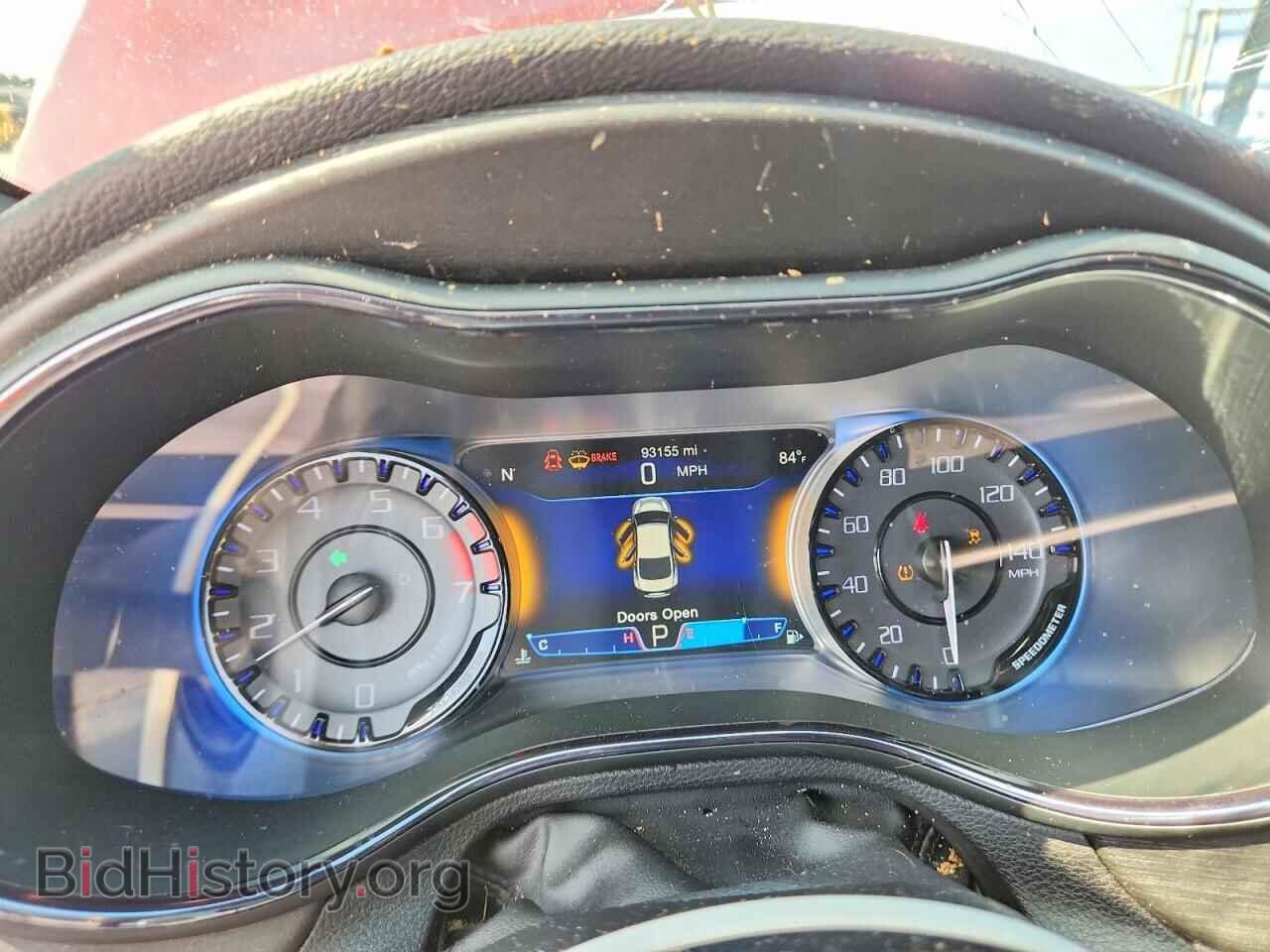 2016 CHRYSLER 200 - VIN: 1C3CCCBBXGN113427 - Фото 9