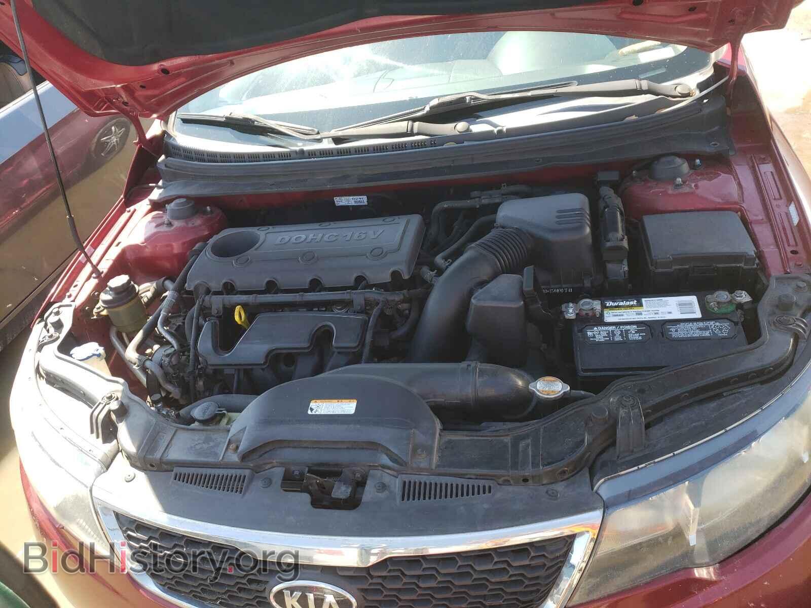 2011 KIA FORTE - VIN: KNAFU4A2XB5886319 - Фото 7