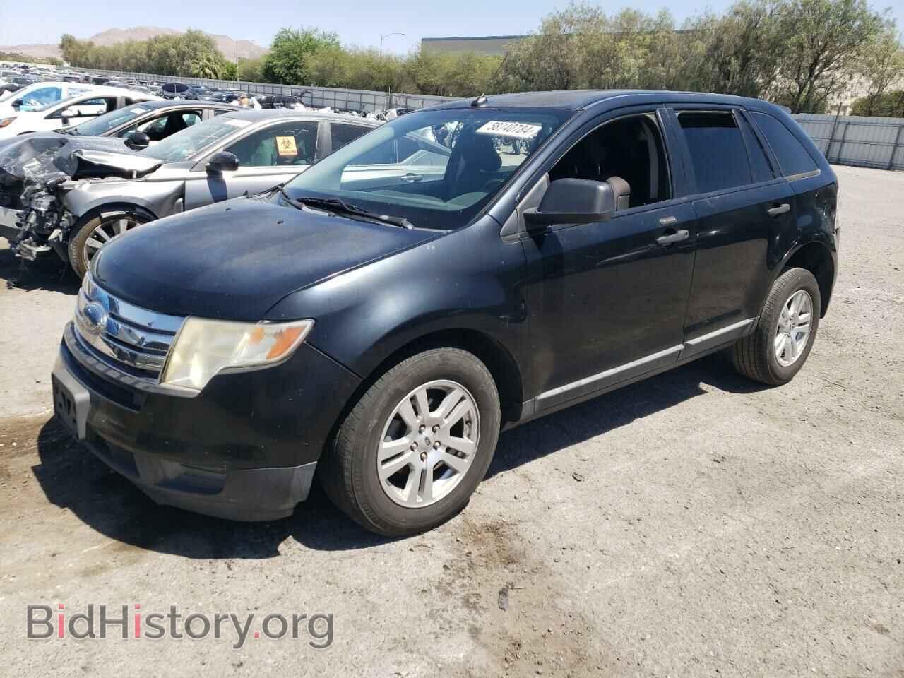 Photo 2FMDK36C48BA29621 - FORD EDGE 2008