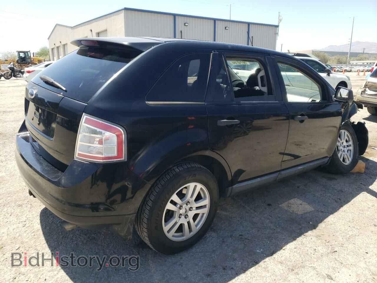 2008 FORD EDGE - VIN: 2FMDK36C48BA29621 - Photo 3