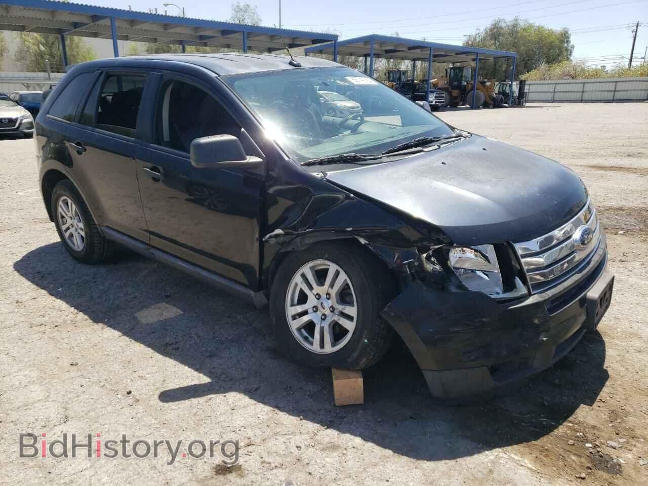 2008 FORD EDGE - VIN: 2FMDK36C48BA29621 - Photo 4
