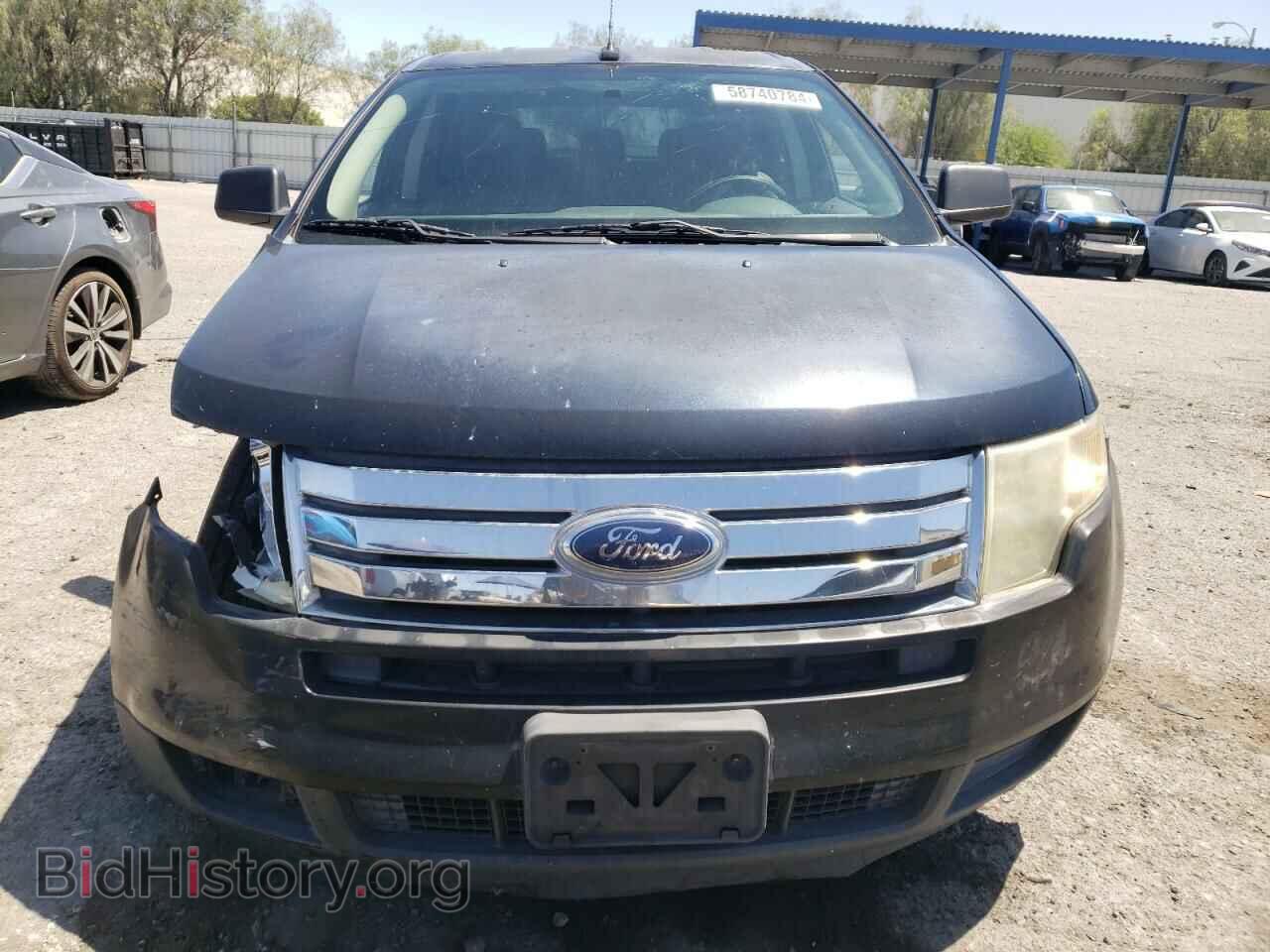 2008 FORD EDGE - VIN: 2FMDK36C48BA29621 - Photo 5