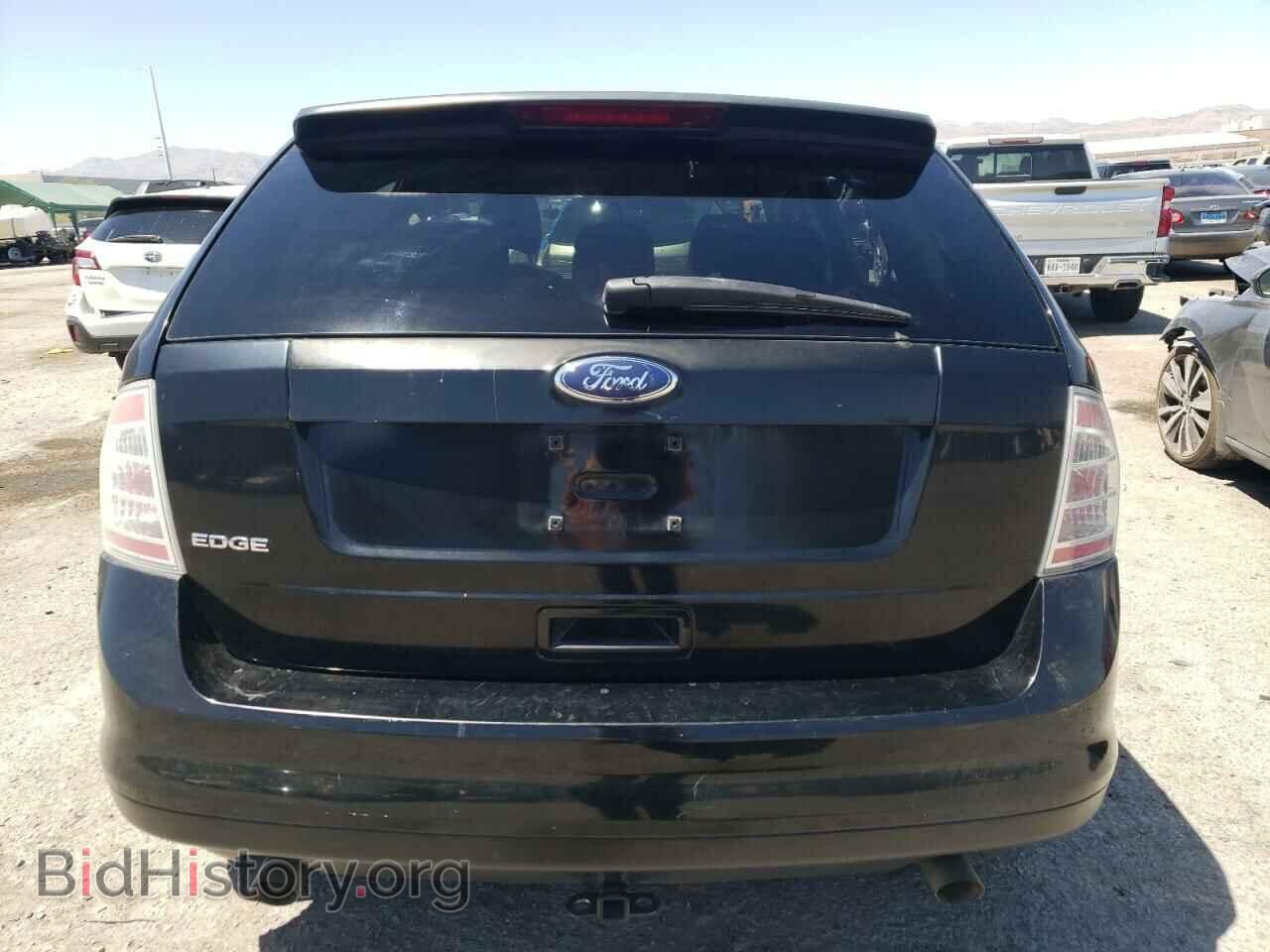 2008 FORD EDGE - VIN: 2FMDK36C48BA29621 - Photo 6
