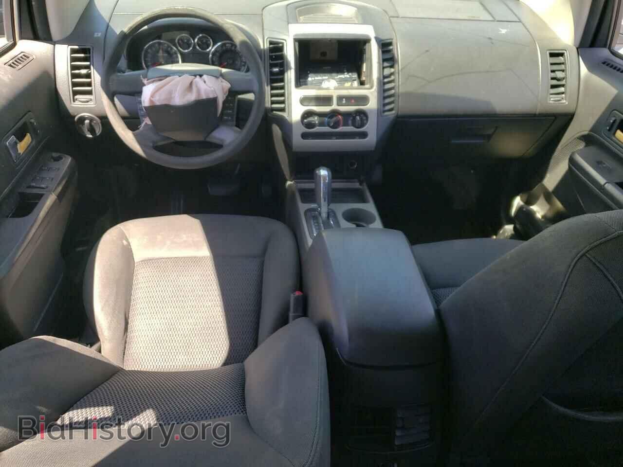 2008 FORD EDGE - VIN: 2FMDK36C48BA29621 - Photo 8