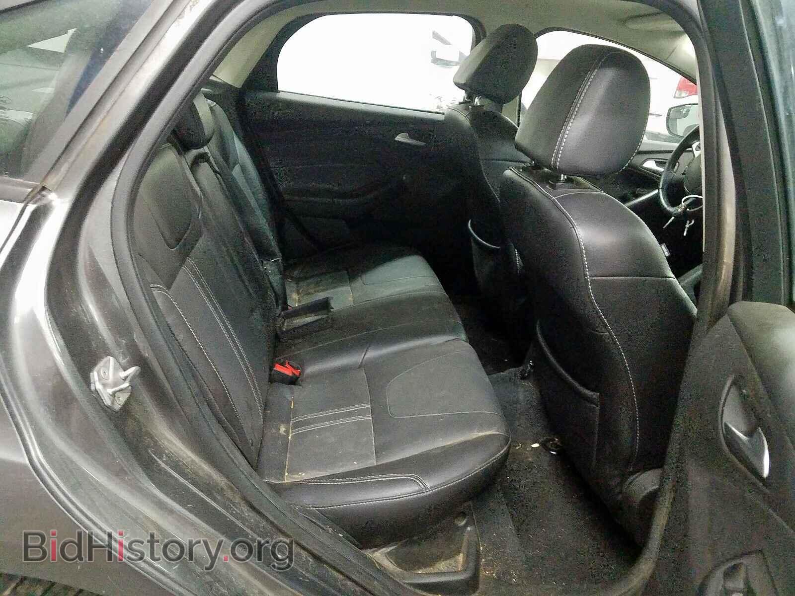 2014 FORD FOCUS SE - VIN: 1FADP3F29EL186236 - Photo 6
