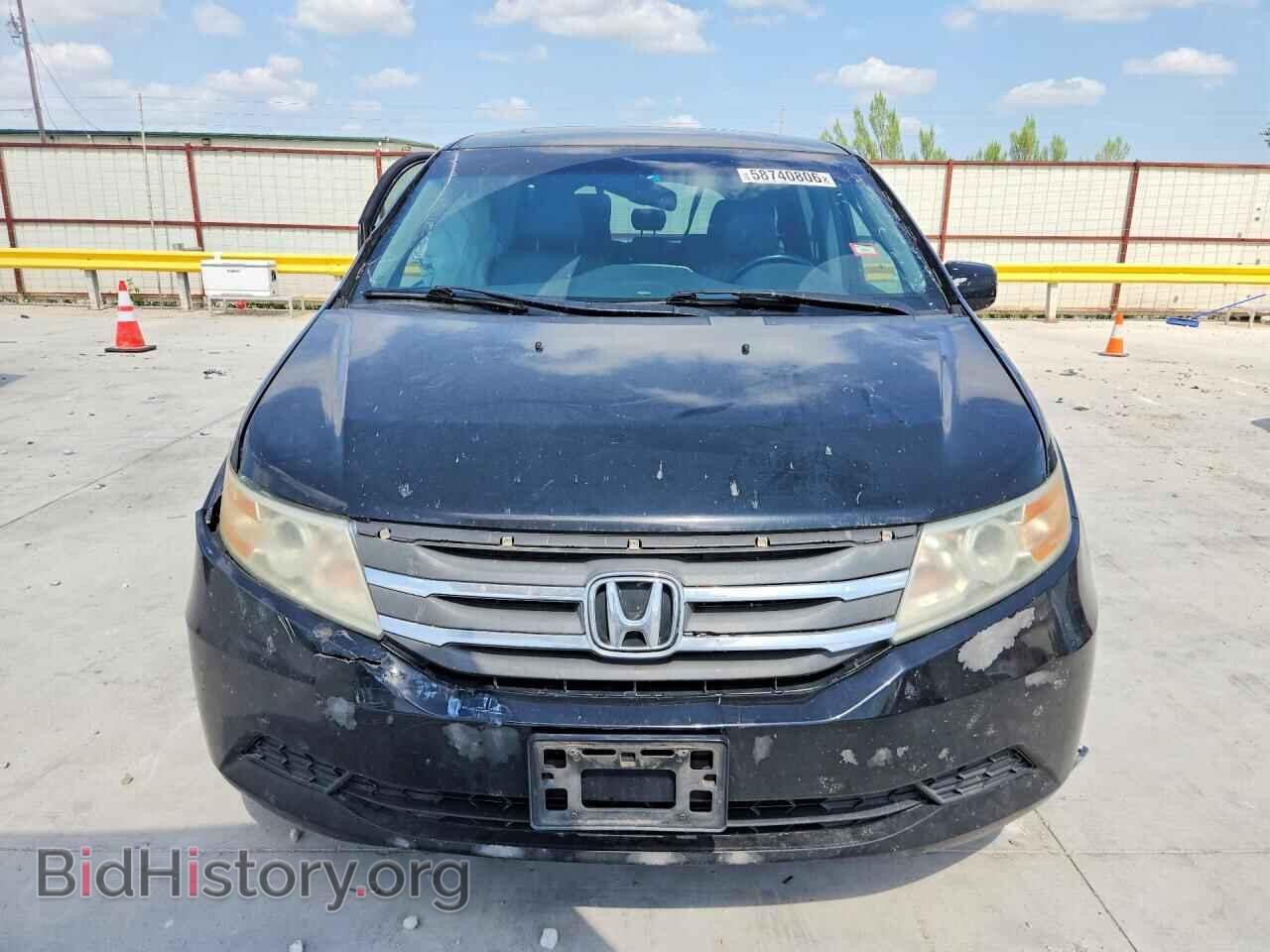 2012 HONDA ODYSSEY - VIN: 5FNRL5H63CB073860 - Фото 5