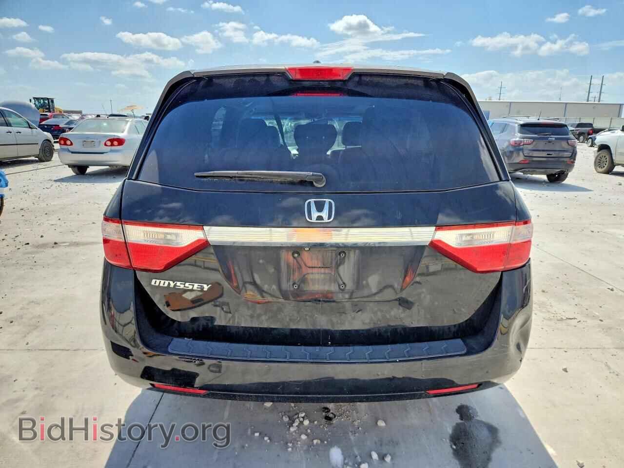 2012 HONDA ODYSSEY - VIN: 5FNRL5H63CB073860 - Фото 6