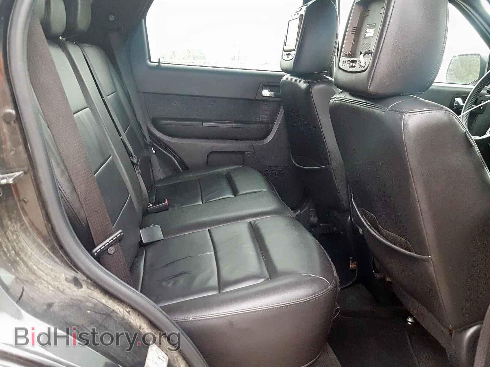 2011 FORD ESCAPE - VIN: 1FMCU9EG5BKB00142 - Фото 6