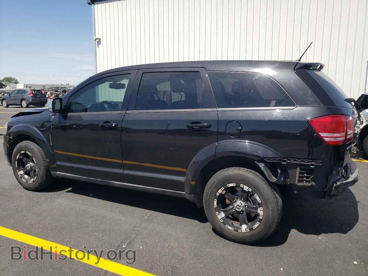 2012 DODGE JOURNEY - VIN: 3C4PDCAB3CT276250 - Фото 2