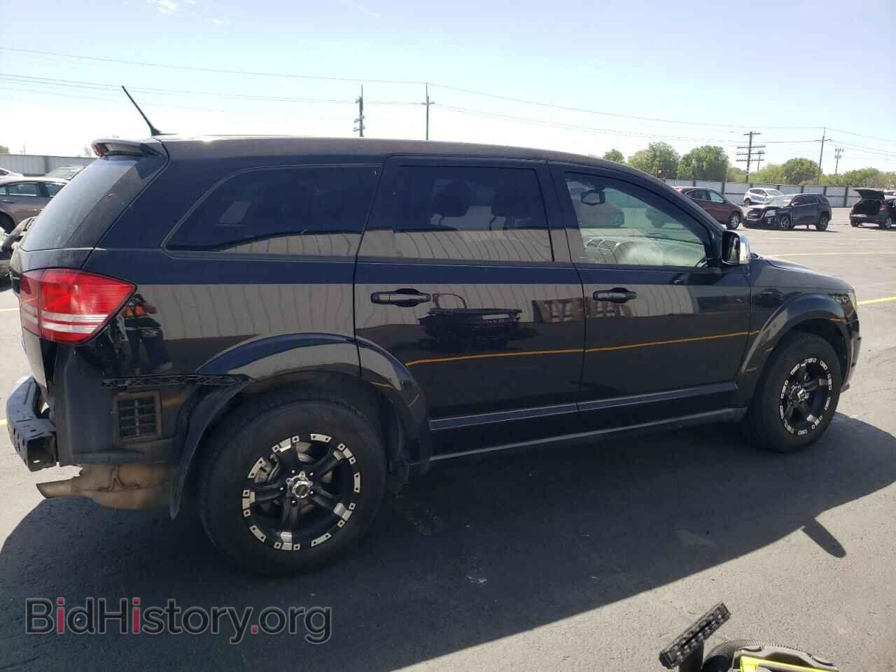 2012 DODGE JOURNEY - VIN: 3C4PDCAB3CT276250 - Фото 3
