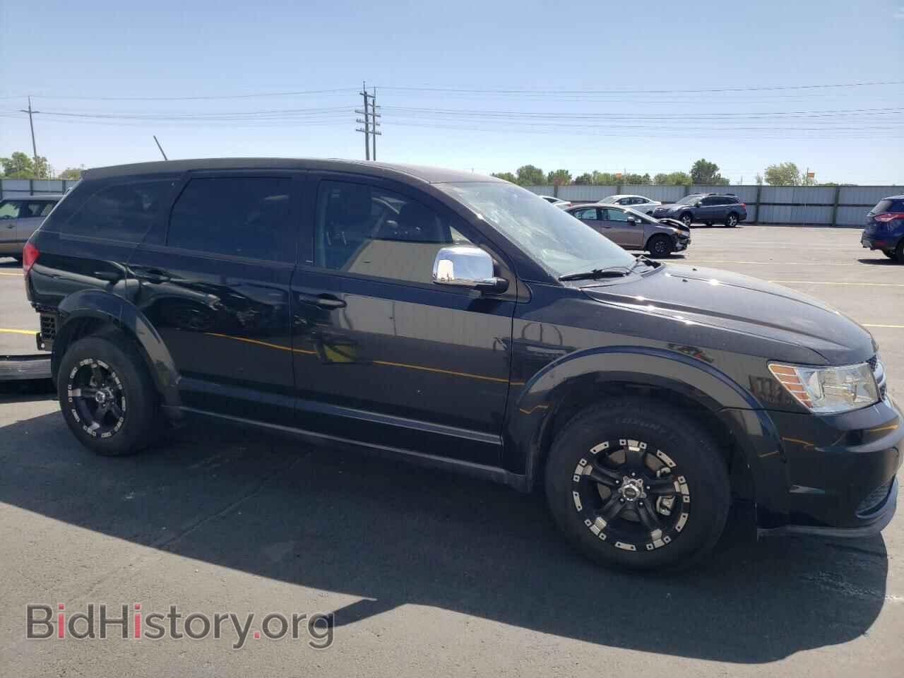 2012 DODGE JOURNEY - VIN: 3C4PDCAB3CT276250 - Фото 4
