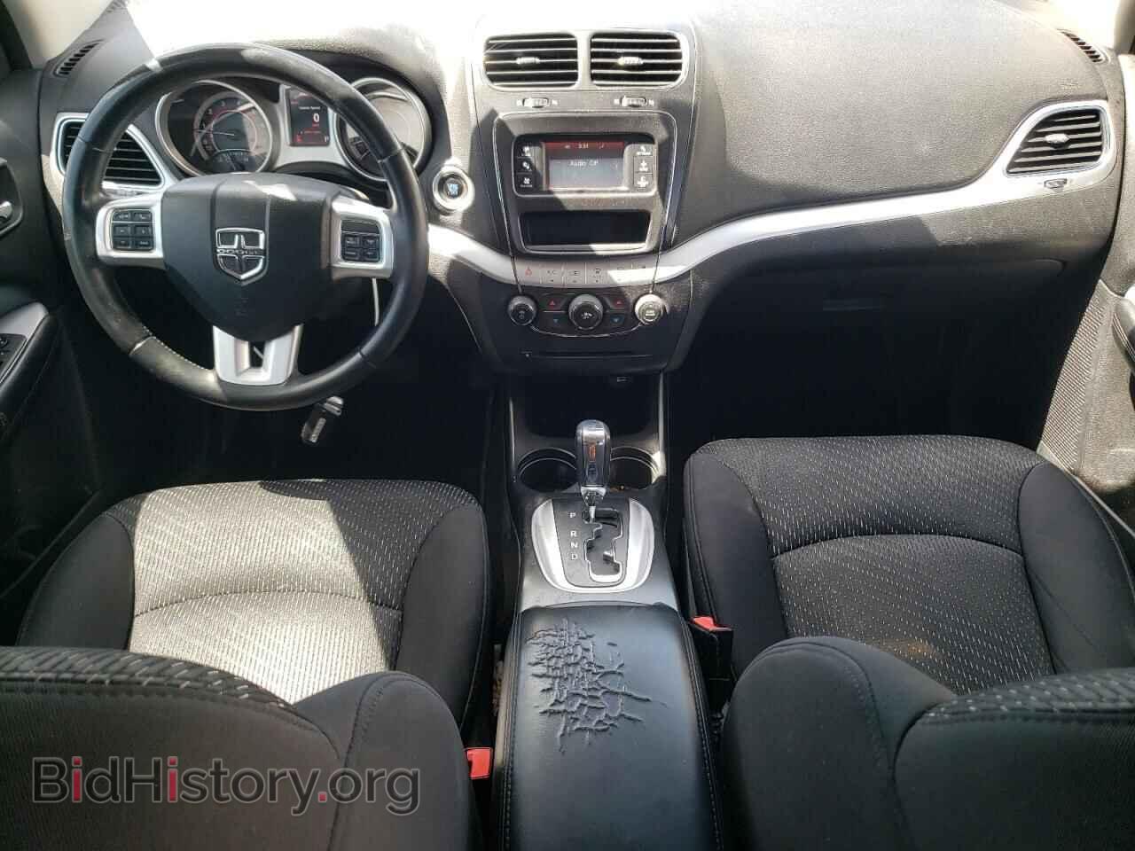 2012 DODGE JOURNEY - VIN: 3C4PDCAB3CT276250 - Фото 8