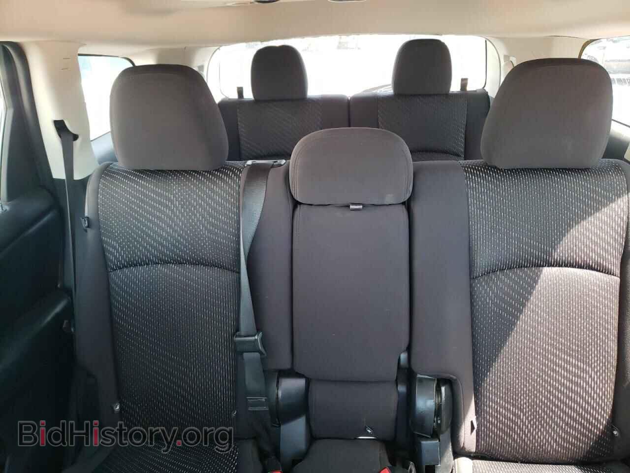 2012 DODGE JOURNEY - VIN: 3C4PDCAB3CT276250 - Фото 10