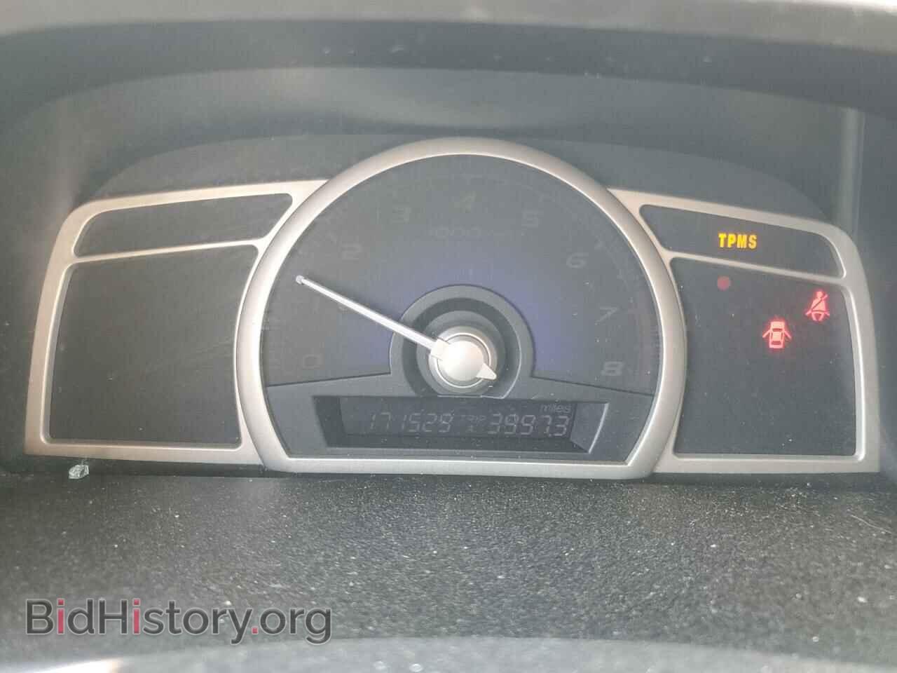 2011 HONDA CIVIC - VIN: 19XFA1F52BE020213 - Фото 9