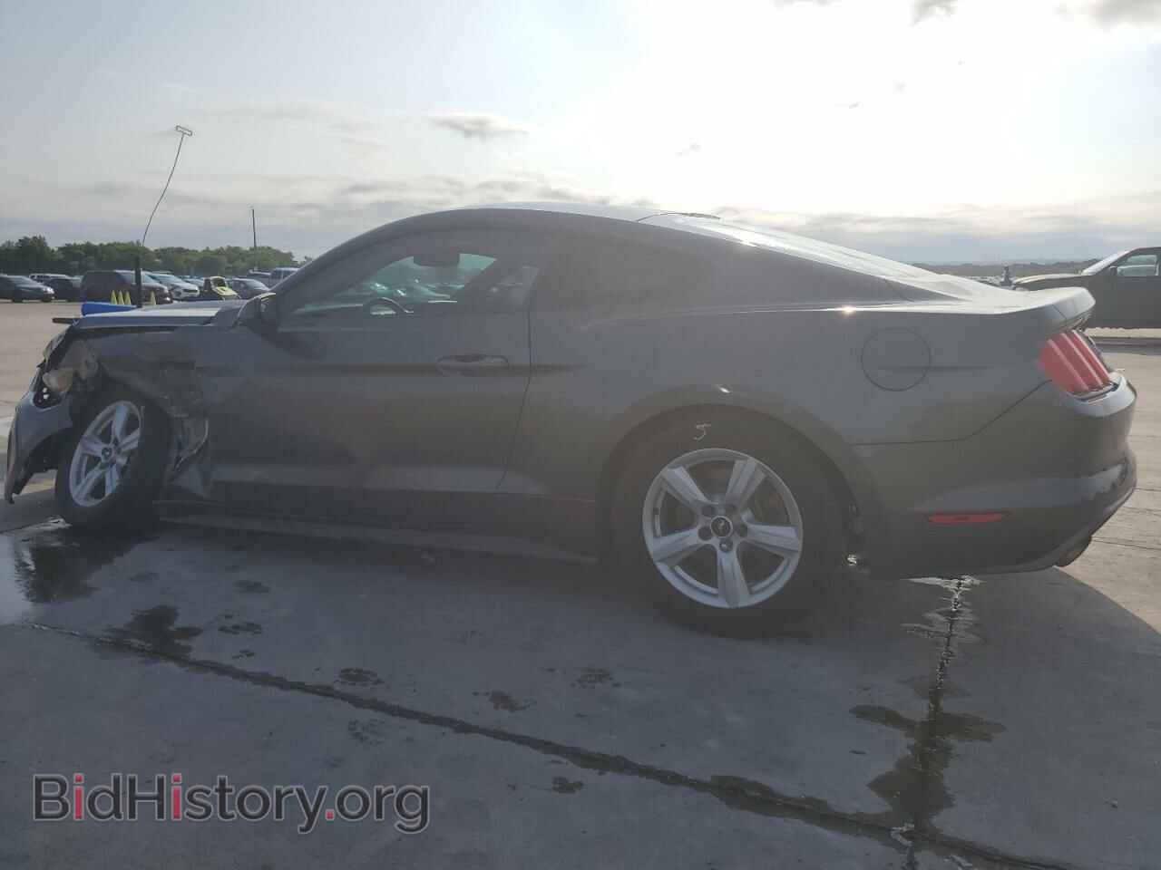 2016 FORD ALL Models - VIN: 1FA6P8AM3G5215624 - Фото 2