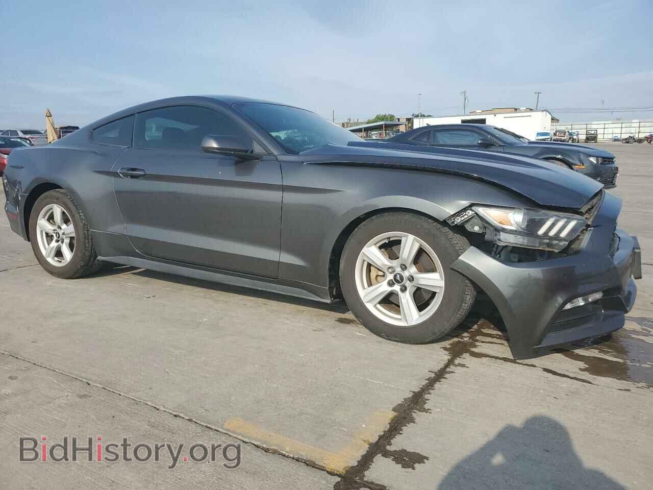 2016 FORD ALL Models - VIN: 1FA6P8AM3G5215624 - Фото 4