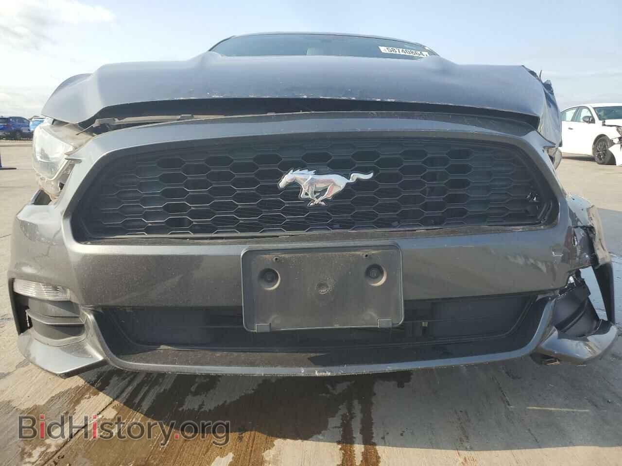 2016 FORD ALL Models - VIN: 1FA6P8AM3G5215624 - Фото 5