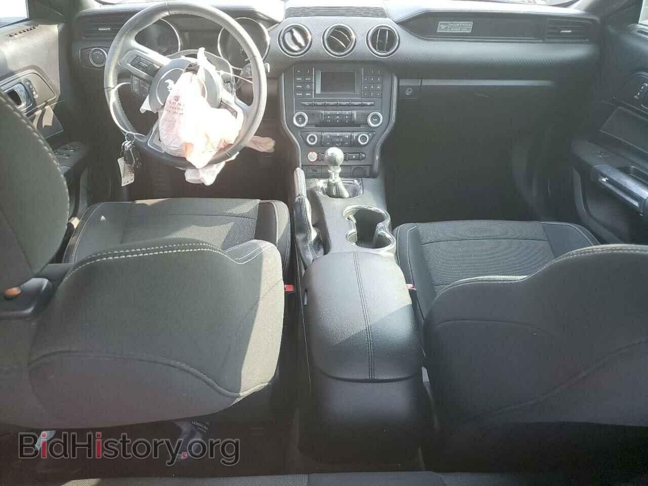 2016 FORD ALL Models - VIN: 1FA6P8AM3G5215624 - Фото 8