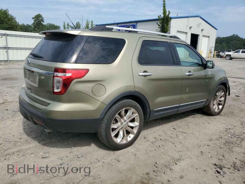 2012 Ford EXPLORER (VIN 1FMHK7F82CGA47072) — photo 3 of 14