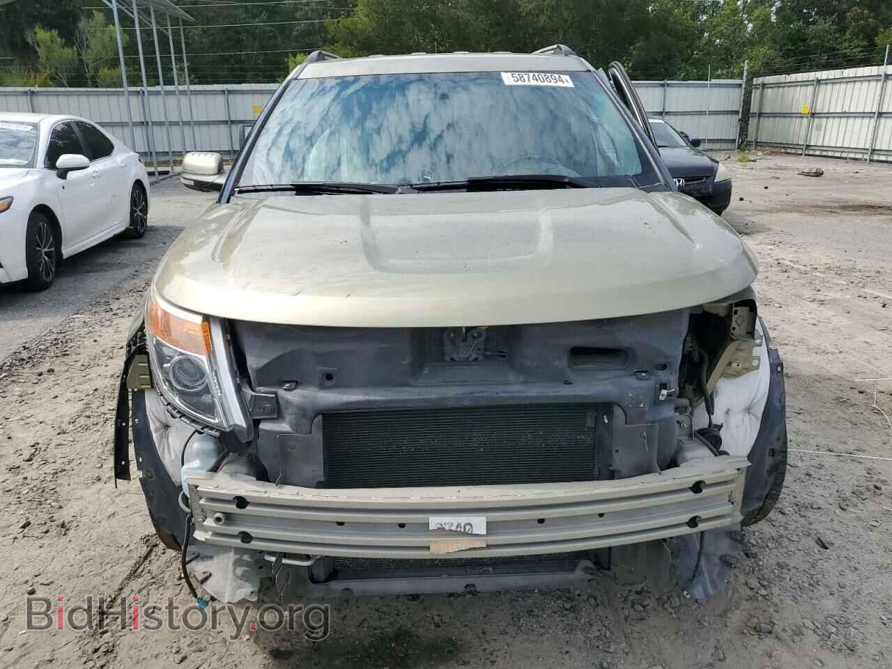 2012 FORD EXPLORER - VIN: 1FMHK7F82CGA47072 - Photo 5