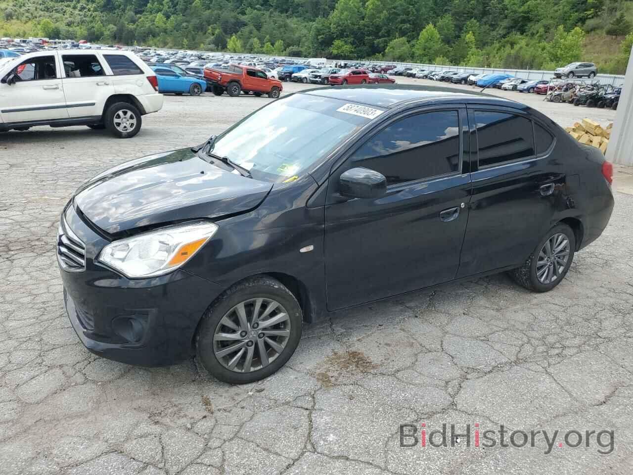 Photo ML32F3FJ4JHF05976 - MITSUBISHI MIRAGE 2018