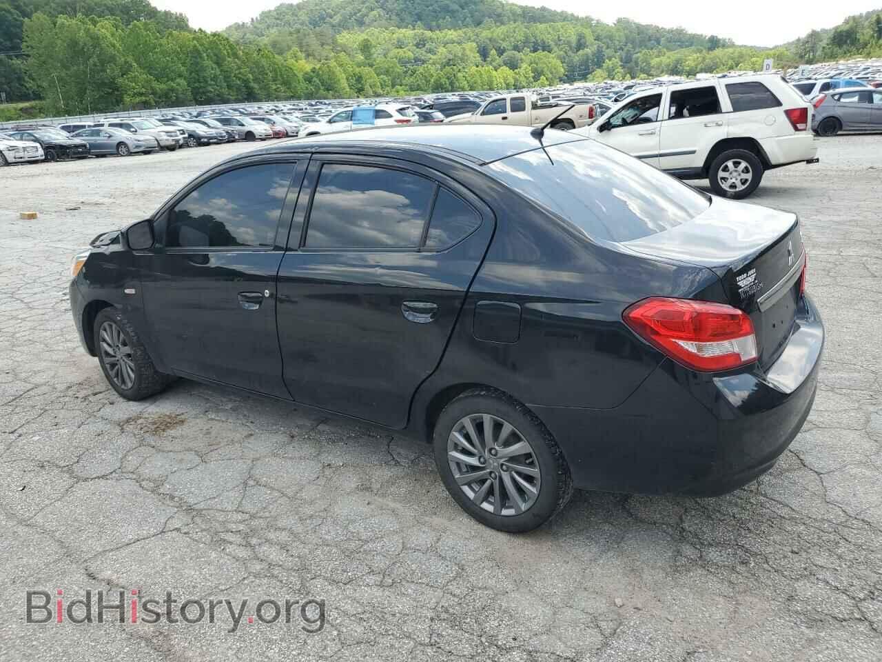 2018 MITSUBISHI MIRAGE - VIN: ML32F3FJ4JHF05976 - Фото 2
