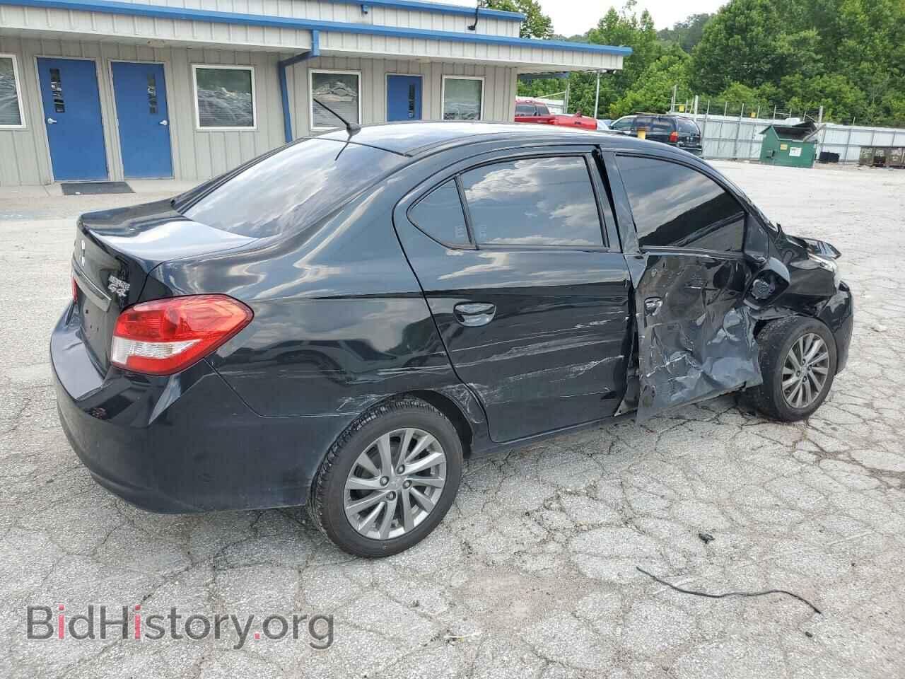 2018 MITSUBISHI MIRAGE - VIN: ML32F3FJ4JHF05976 - Фото 3