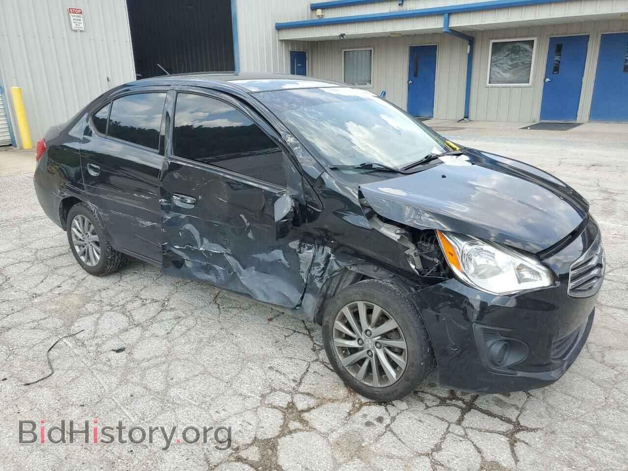 2018 MITSUBISHI MIRAGE - VIN: ML32F3FJ4JHF05976 - Фото 4