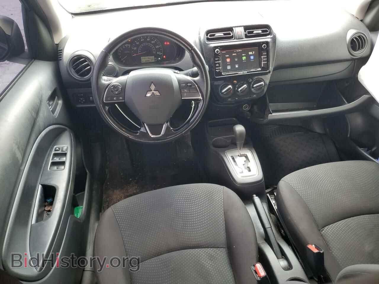 2018 MITSUBISHI MIRAGE - VIN: ML32F3FJ4JHF05976 - Фото 8