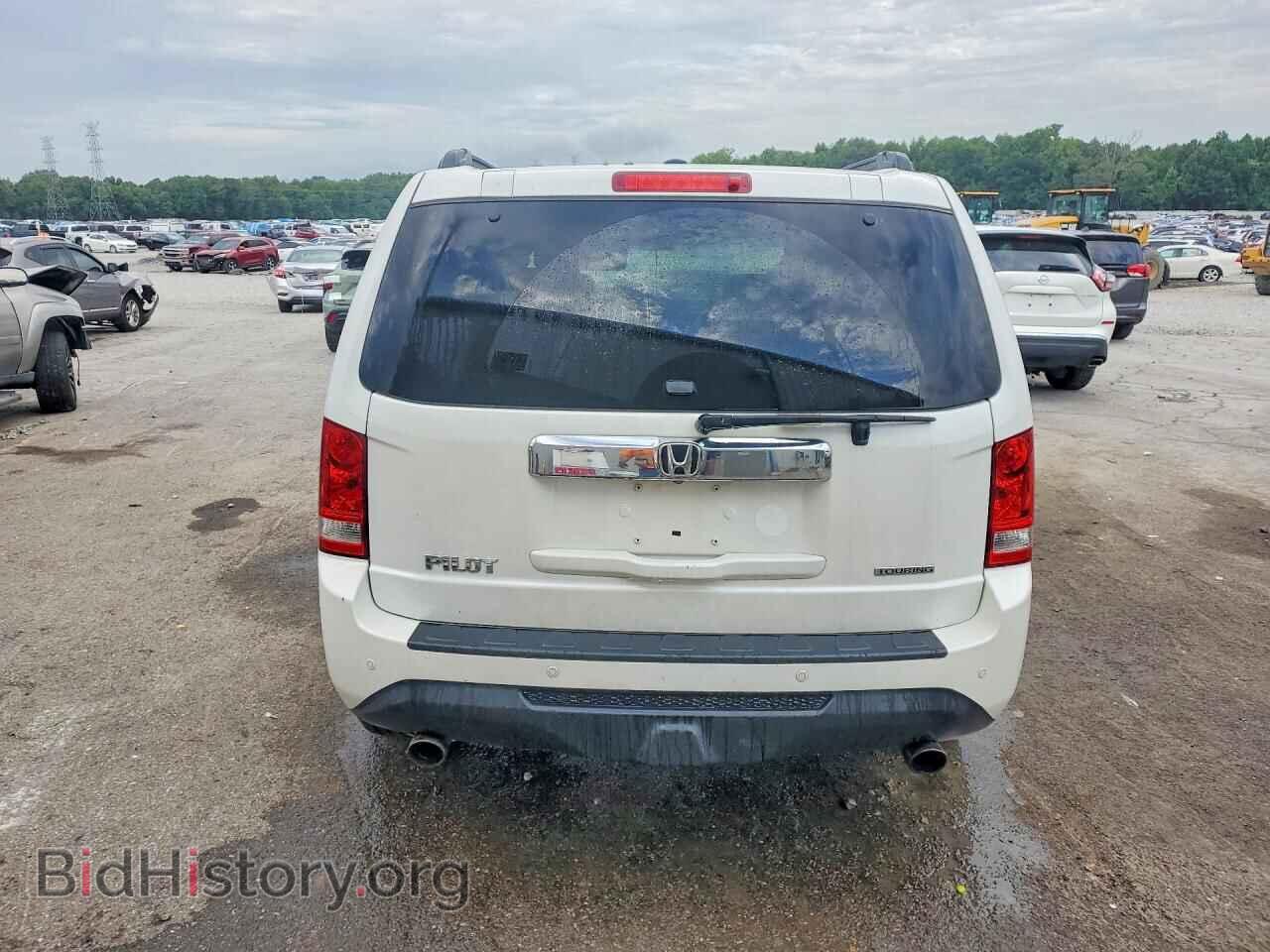 2012 HONDA PILOT - VIN: 5FNYF3H93CB041749 - Фото 6