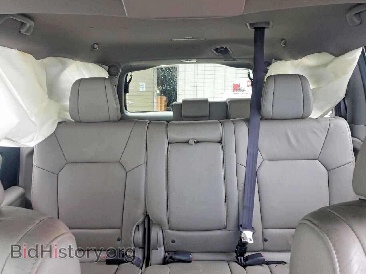 2012 HONDA PILOT - VIN: 5FNYF3H93CB041749 - Фото 10