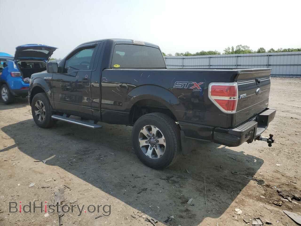 2014 FORD All Models - VIN: 1FTMF1EM0EFB95605 - Фото 2