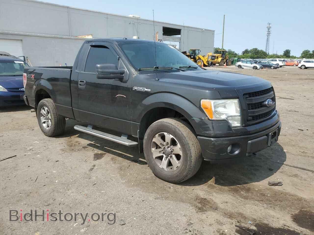 2014 FORD All Models - VIN: 1FTMF1EM0EFB95605 - Фото 4