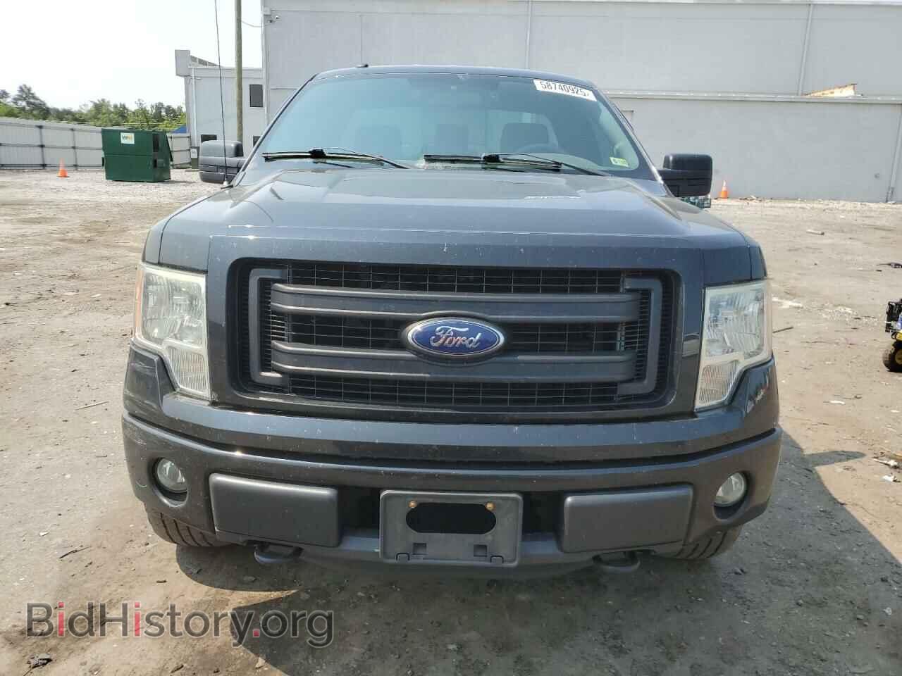2014 FORD All Models - VIN: 1FTMF1EM0EFB95605 - Фото 5