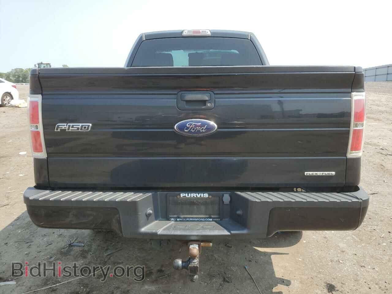 2014 FORD All Models - VIN: 1FTMF1EM0EFB95605 - Фото 6