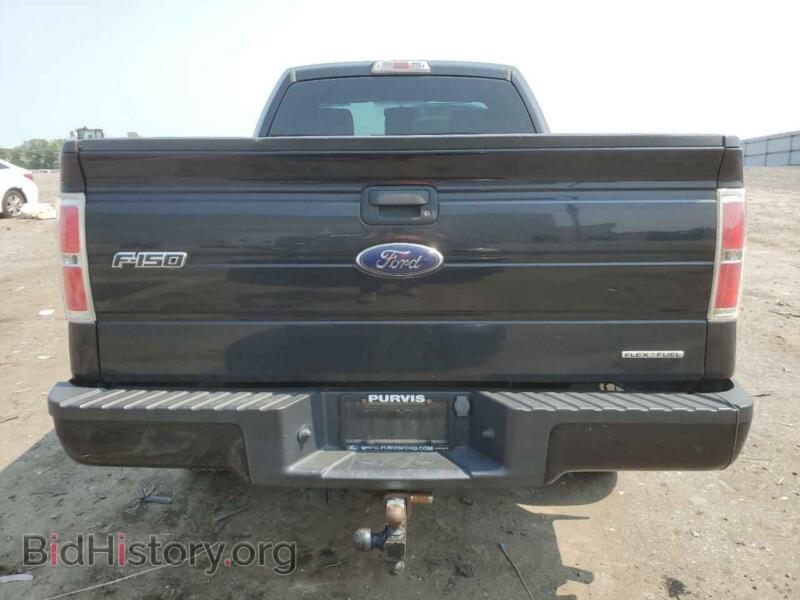 2014 Ford ALL MODELS (VIN 1FTMF1EM0EFB95605) — photo 6 of 12