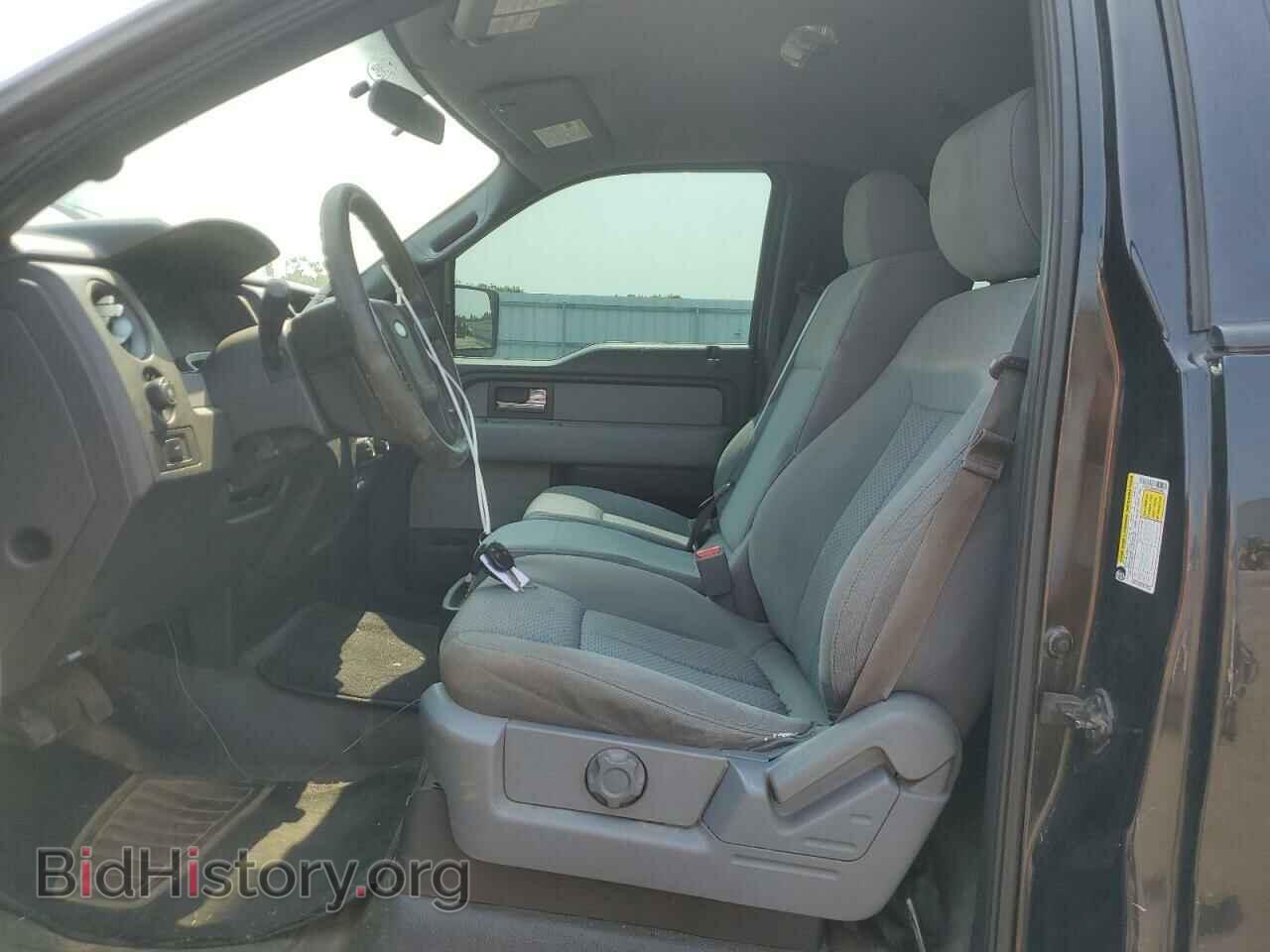 2014 FORD All Models - VIN: 1FTMF1EM0EFB95605 - Фото 7