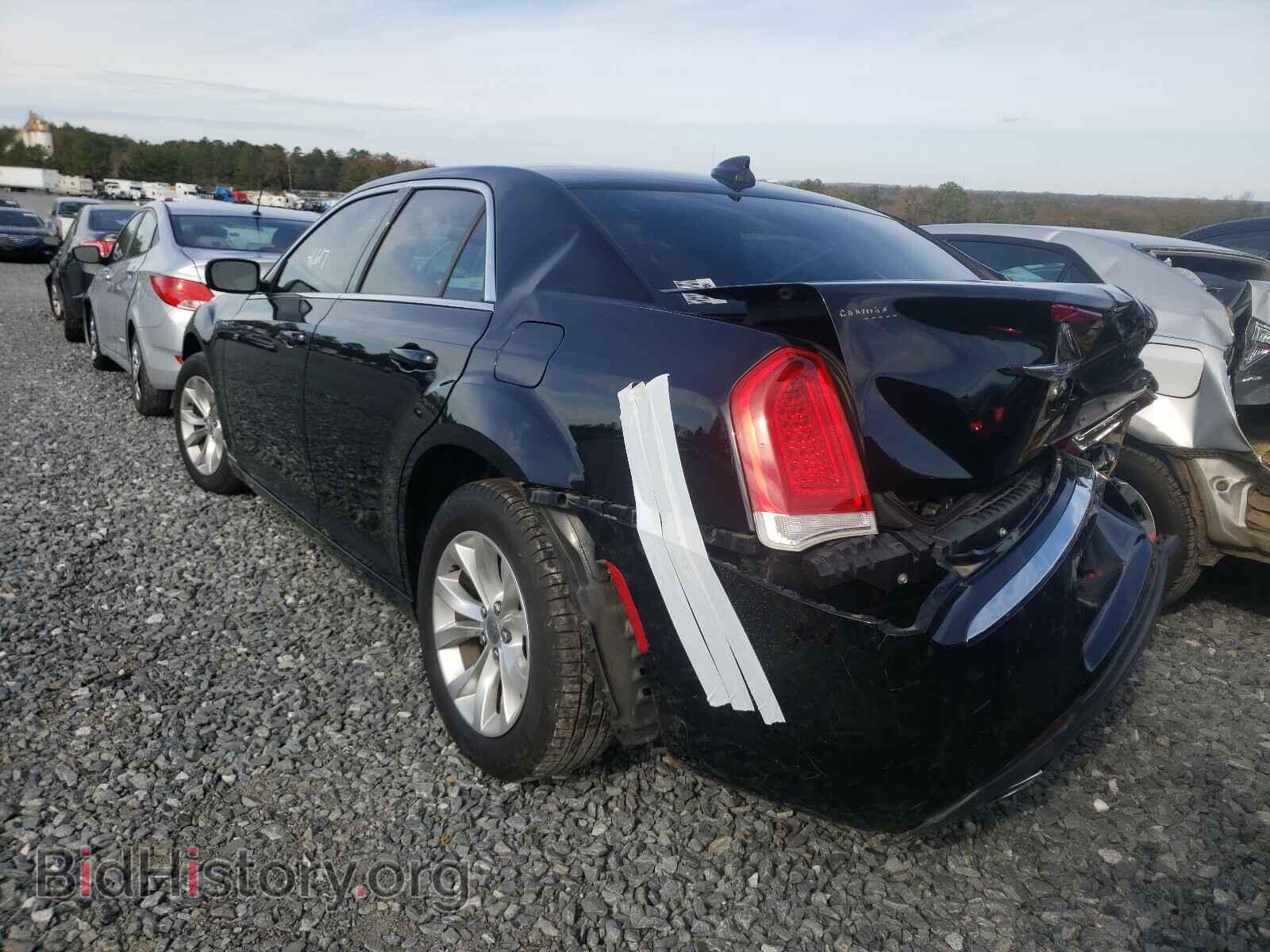 2016 CHRYSLER 300 - VIN: 2C3CCAAGXGH164257 - Фото 3