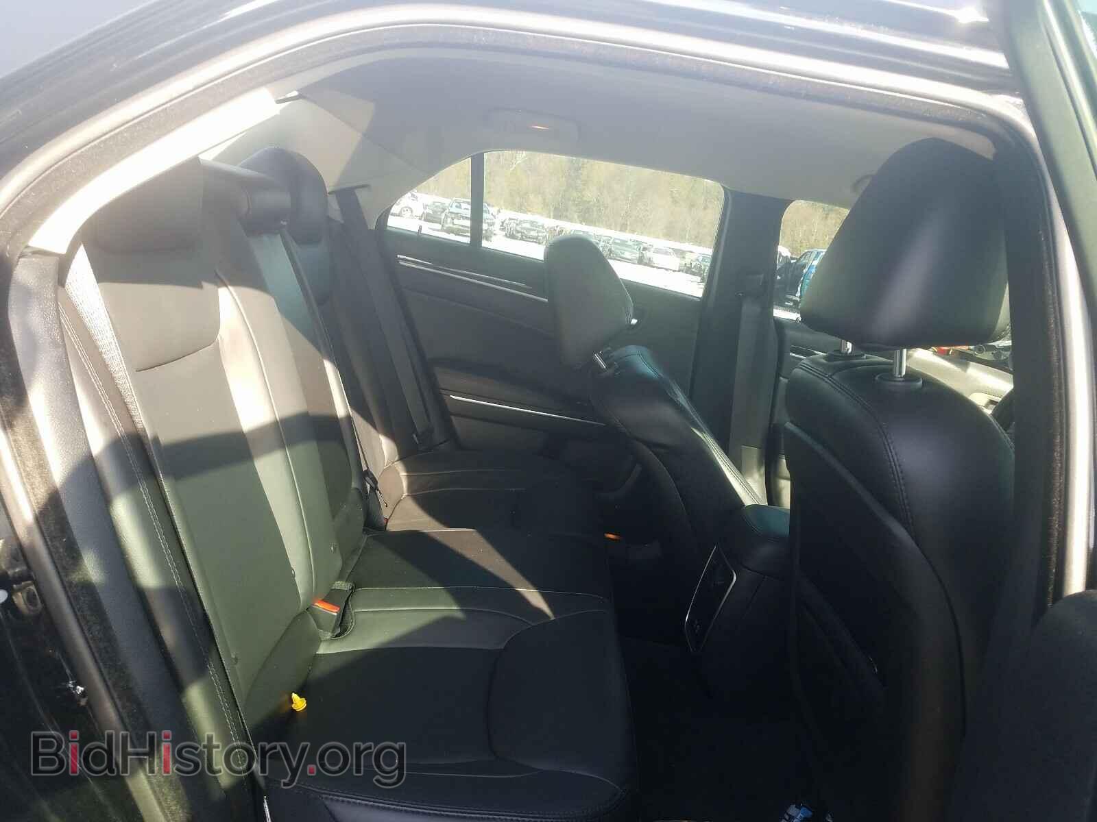 2016 CHRYSLER 300 - VIN: 2C3CCAAGXGH164257 - Фото 6