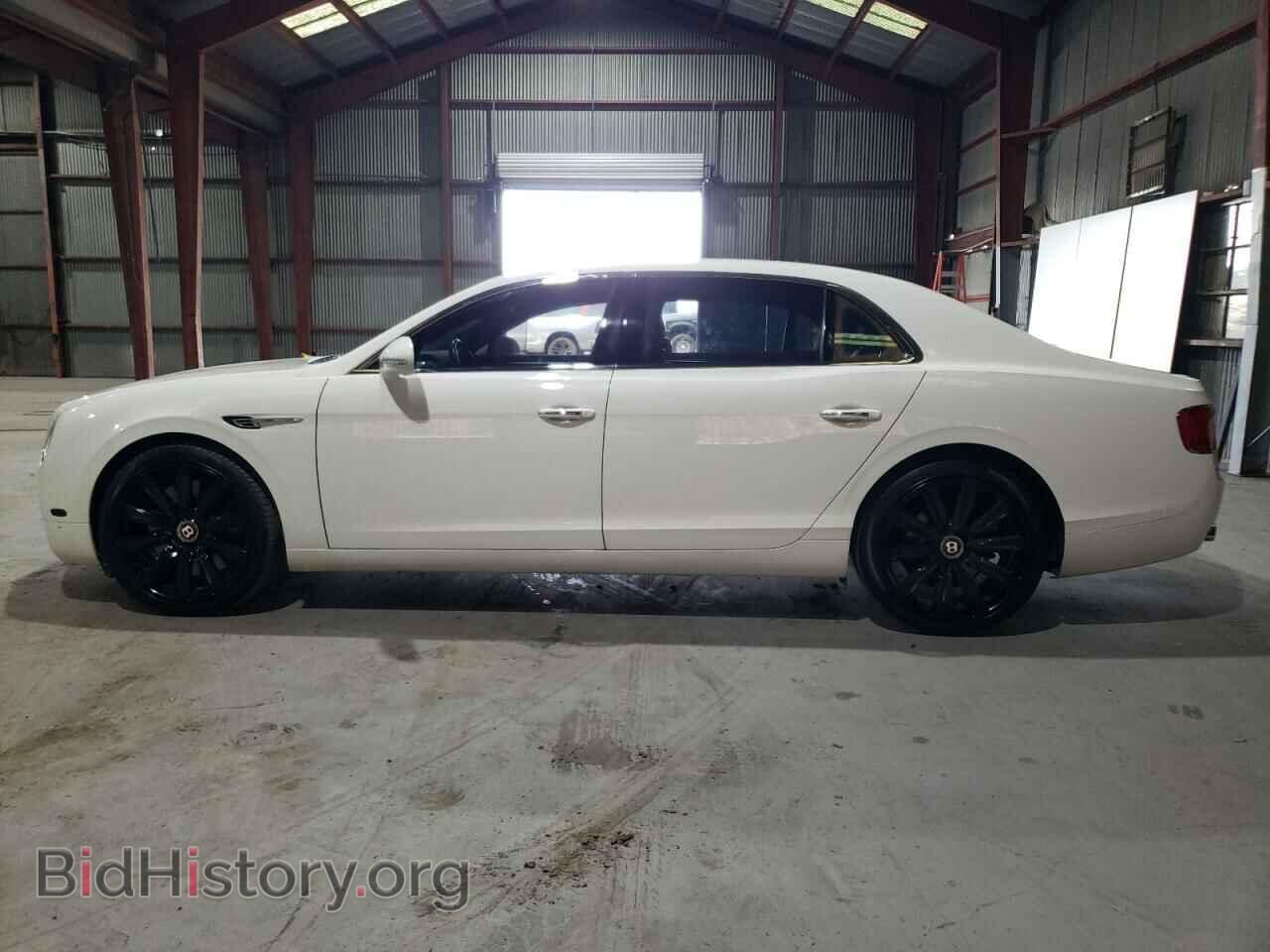 2015 BENTLEY ALL MODELS - VIN: SCBET9ZA6FC042146 - Фото 3