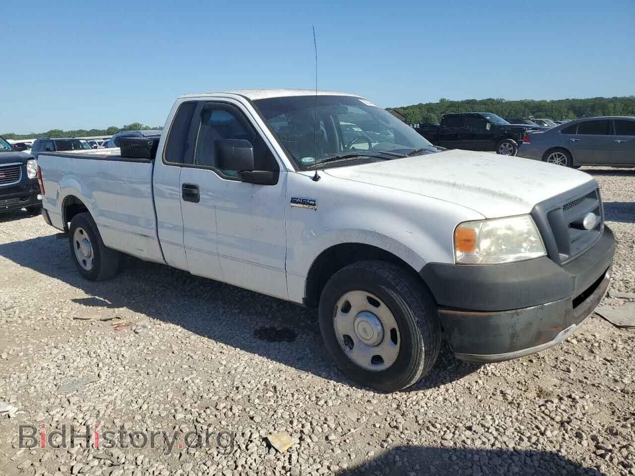2008 FORD All Models - VIN: 1FTRF12W88KE16746 - Фото 4