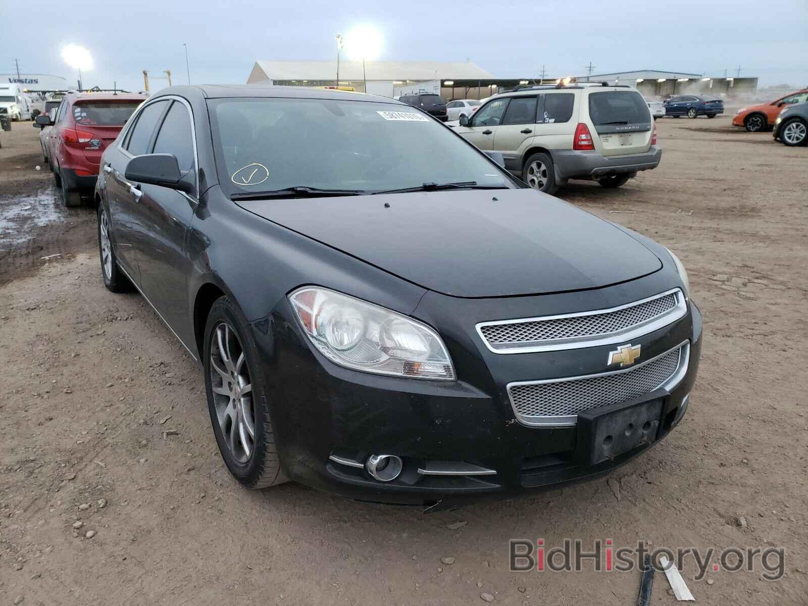 Photo 1G1ZE5EB5A4151547 - CHEVROLET MALIBU 2010