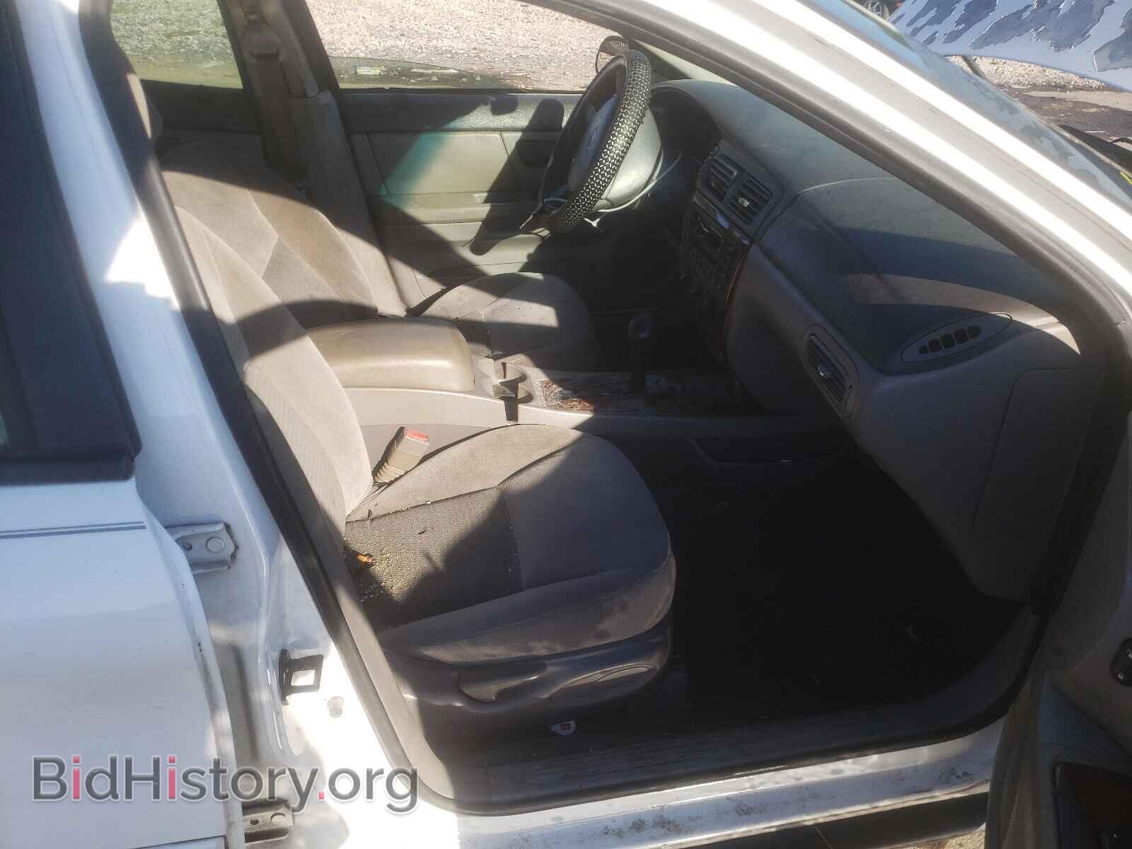 2007 FORD TAURUS - VIN: 1FAFP56U47A205456 - Фото 5