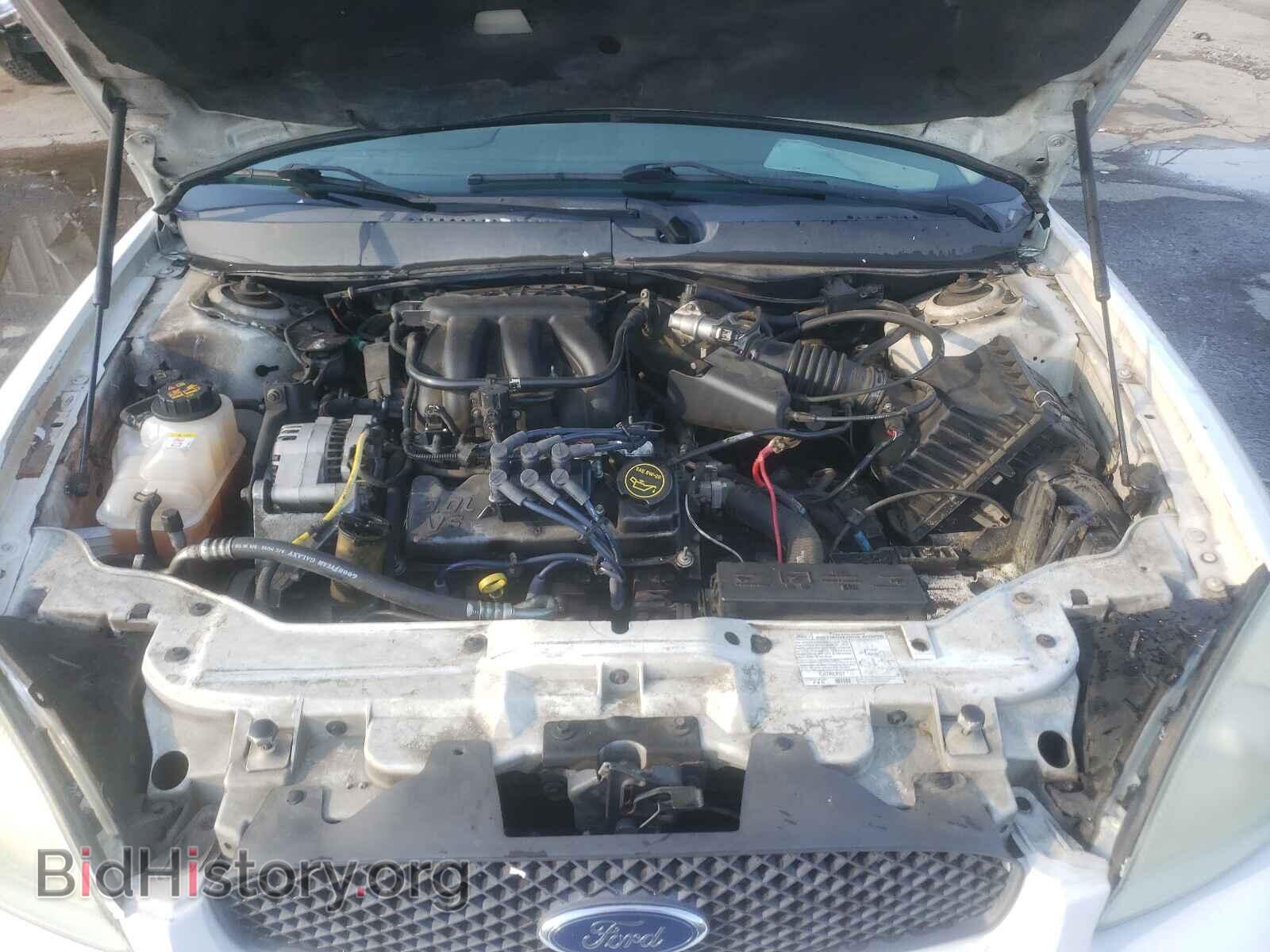 2007 FORD TAURUS - VIN: 1FAFP56U47A205456 - Фото 7