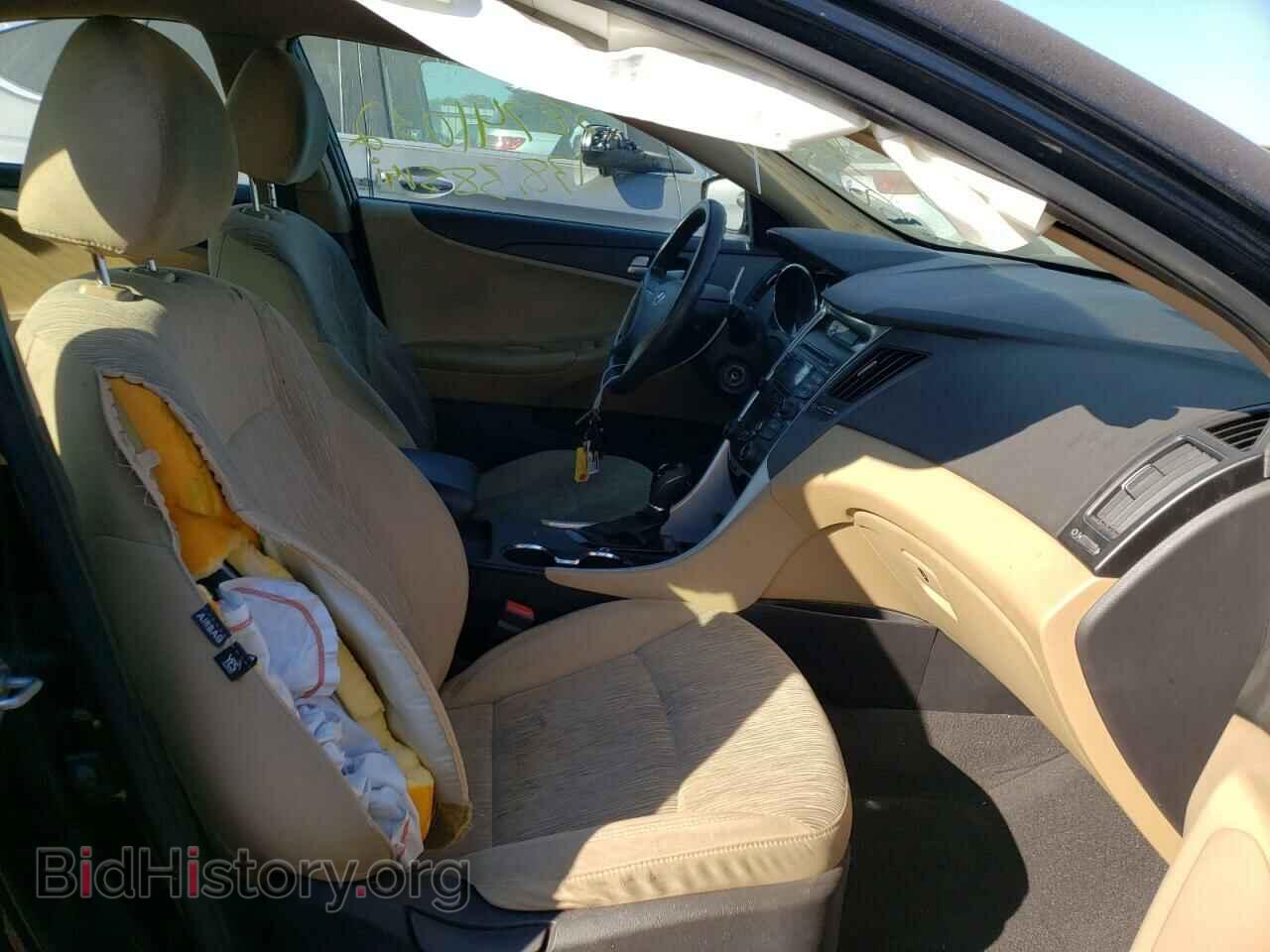 2012 HYUNDAI SONATA - VIN: 5NPEB4AC3CH461958 - Фото 5