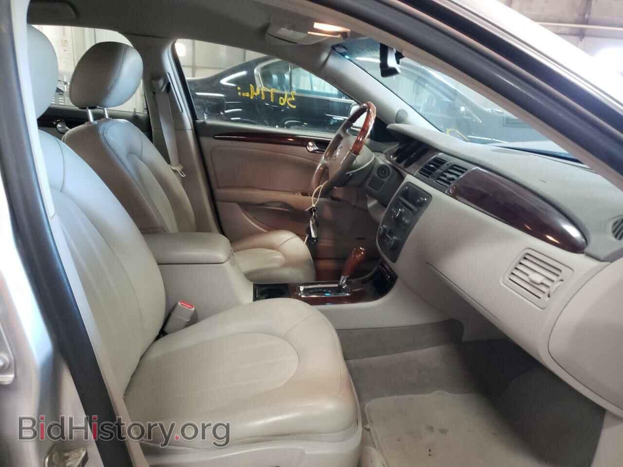 2009 BUICK LUCERNE - VIN: 1G4HD57149U149158 - Фото 5