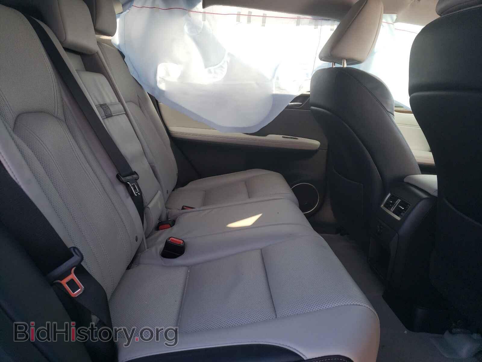 2017 LEXUS RX350 - VIN: 2T2ZZMCA0HC087307 - Фото 6